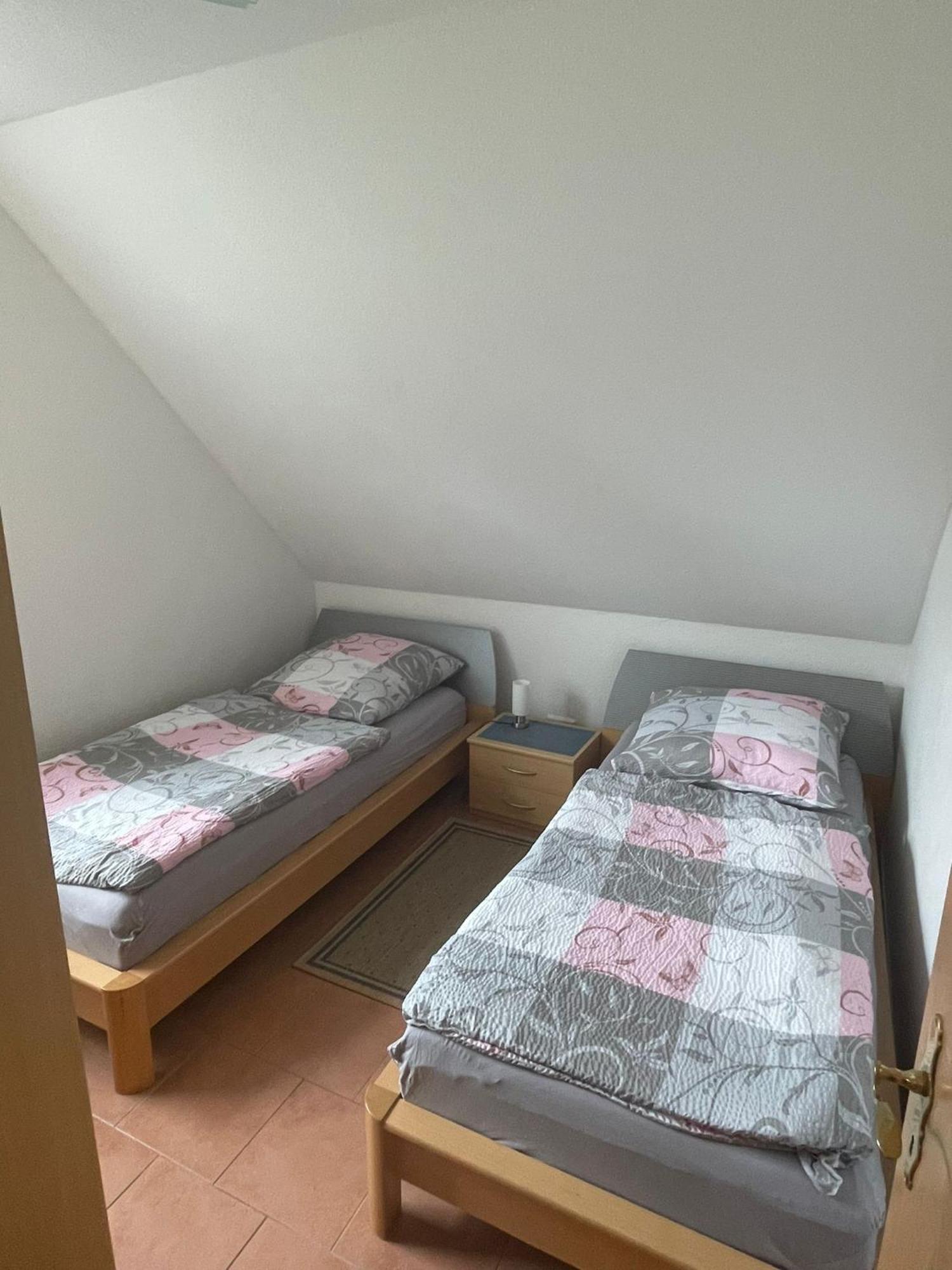 Ferienwohnung Hartung Hinte Buitenkant foto