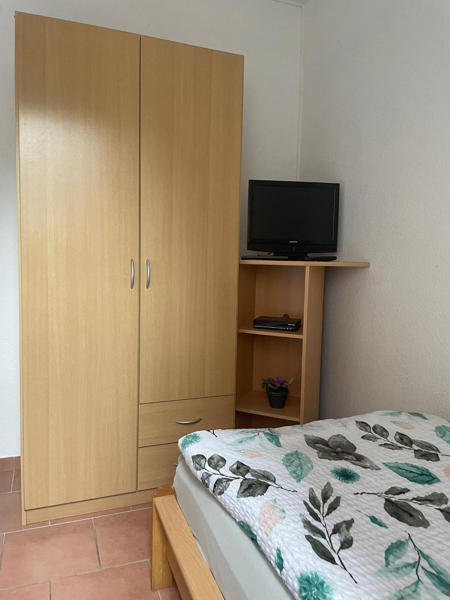 Ferienwohnung Hartung Hinte Buitenkant foto